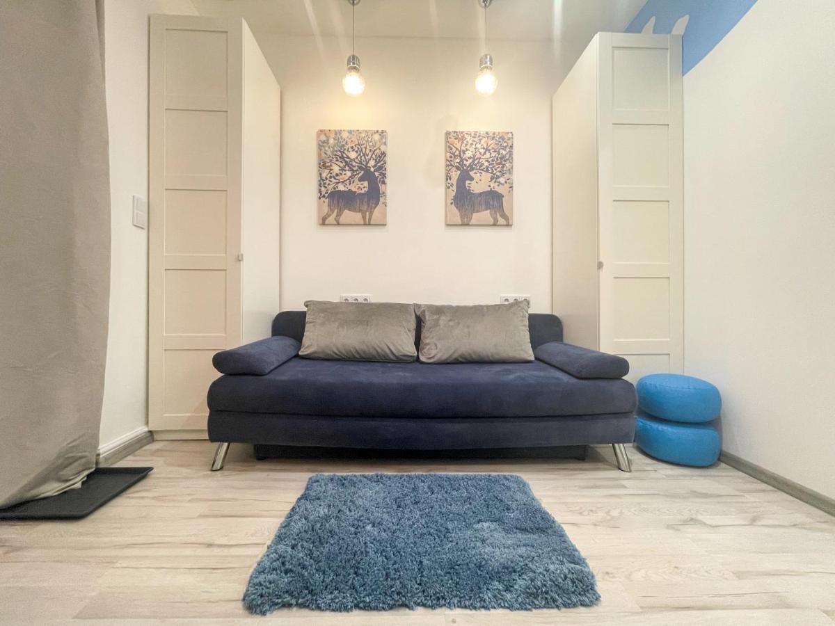 Solne Apartamenty Luna เวียลิชกา ภายนอก รูปภาพ