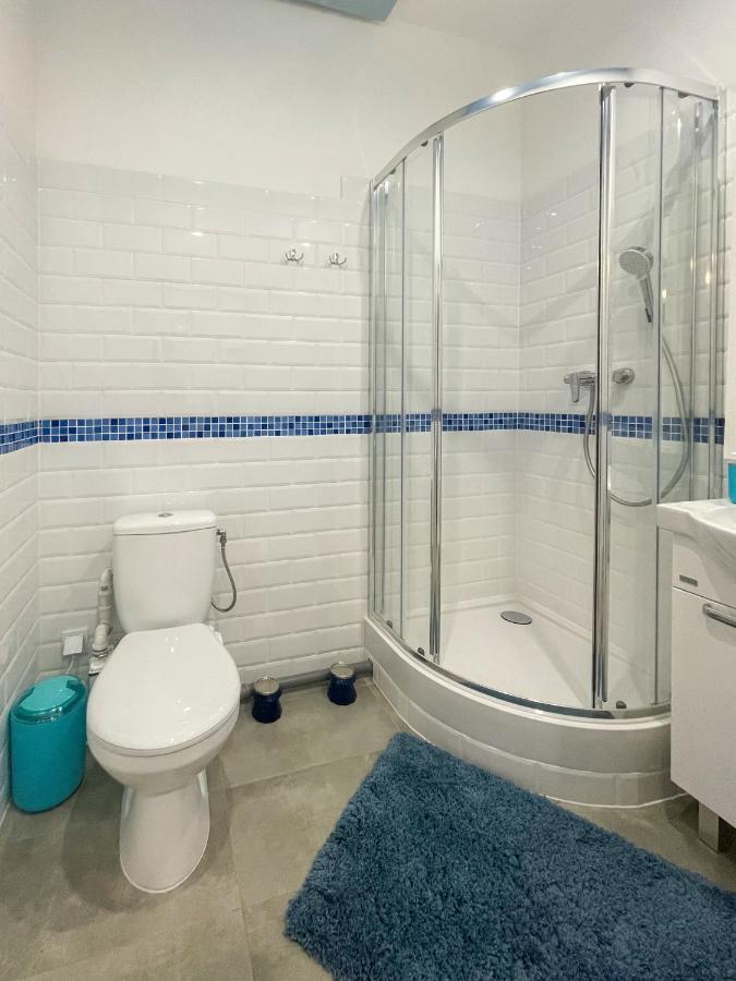 Solne Apartamenty Luna เวียลิชกา ภายนอก รูปภาพ