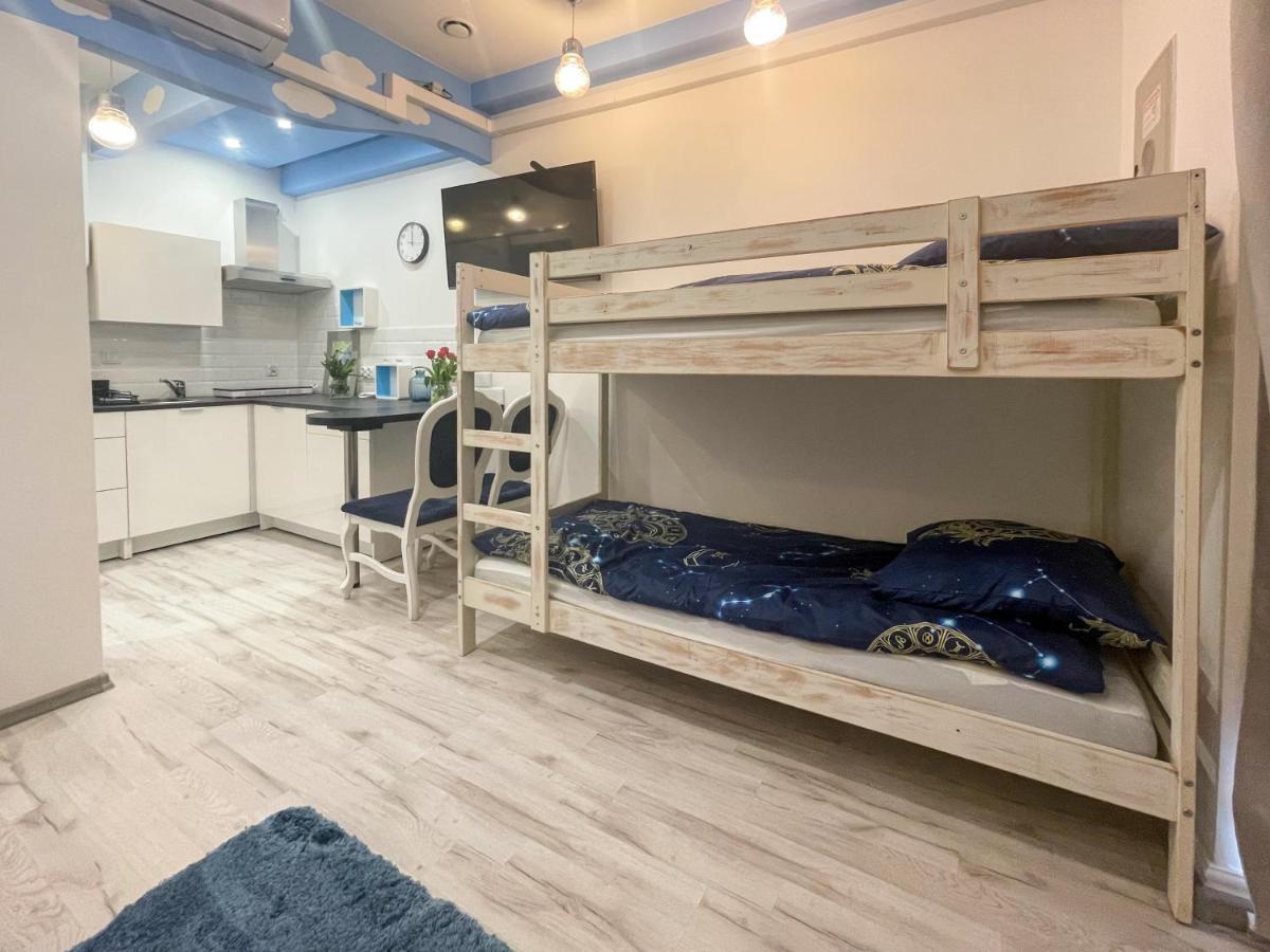 Solne Apartamenty Luna เวียลิชกา ภายนอก รูปภาพ